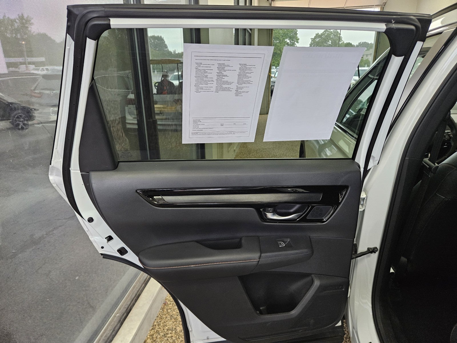 2024 Honda CR-V Hybrid Sport Touring