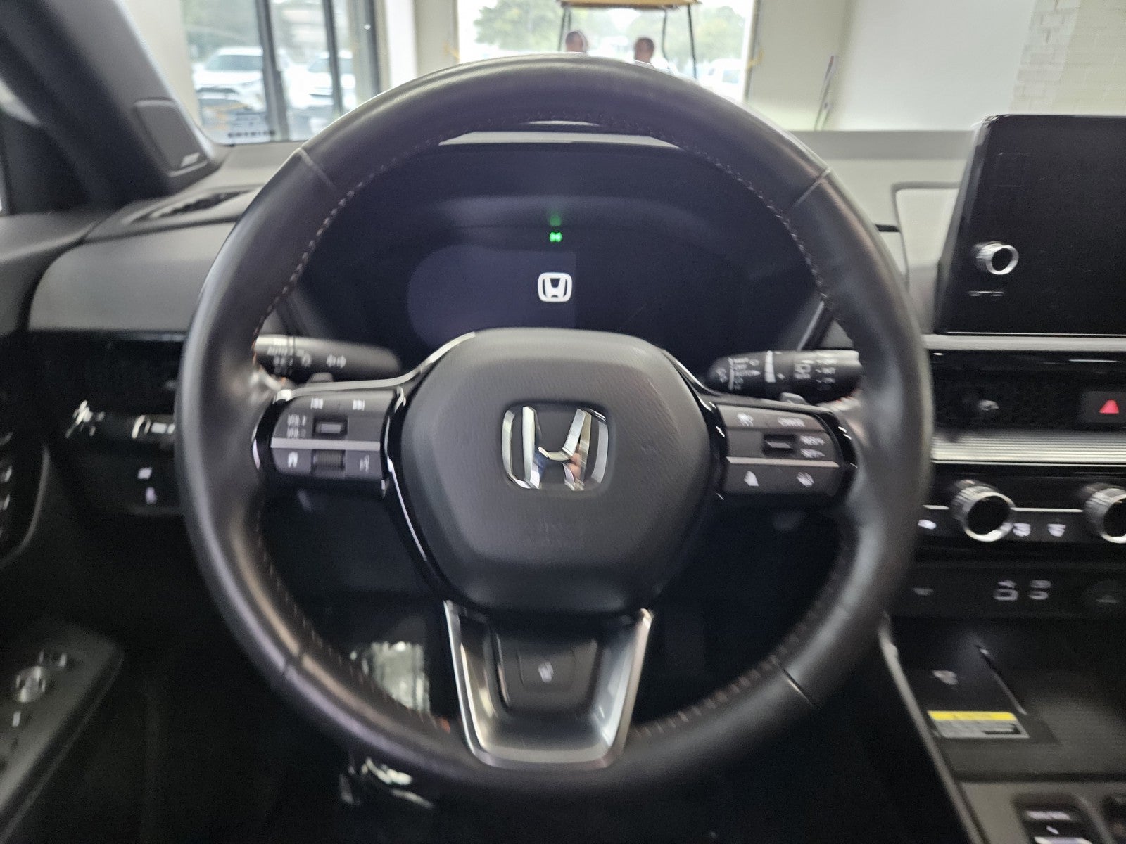 2024 Honda CR-V Hybrid Sport Touring