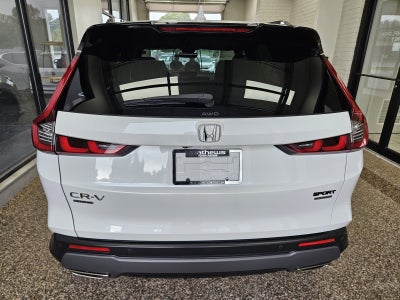 2024 Honda CR-V Hybrid Sport Touring