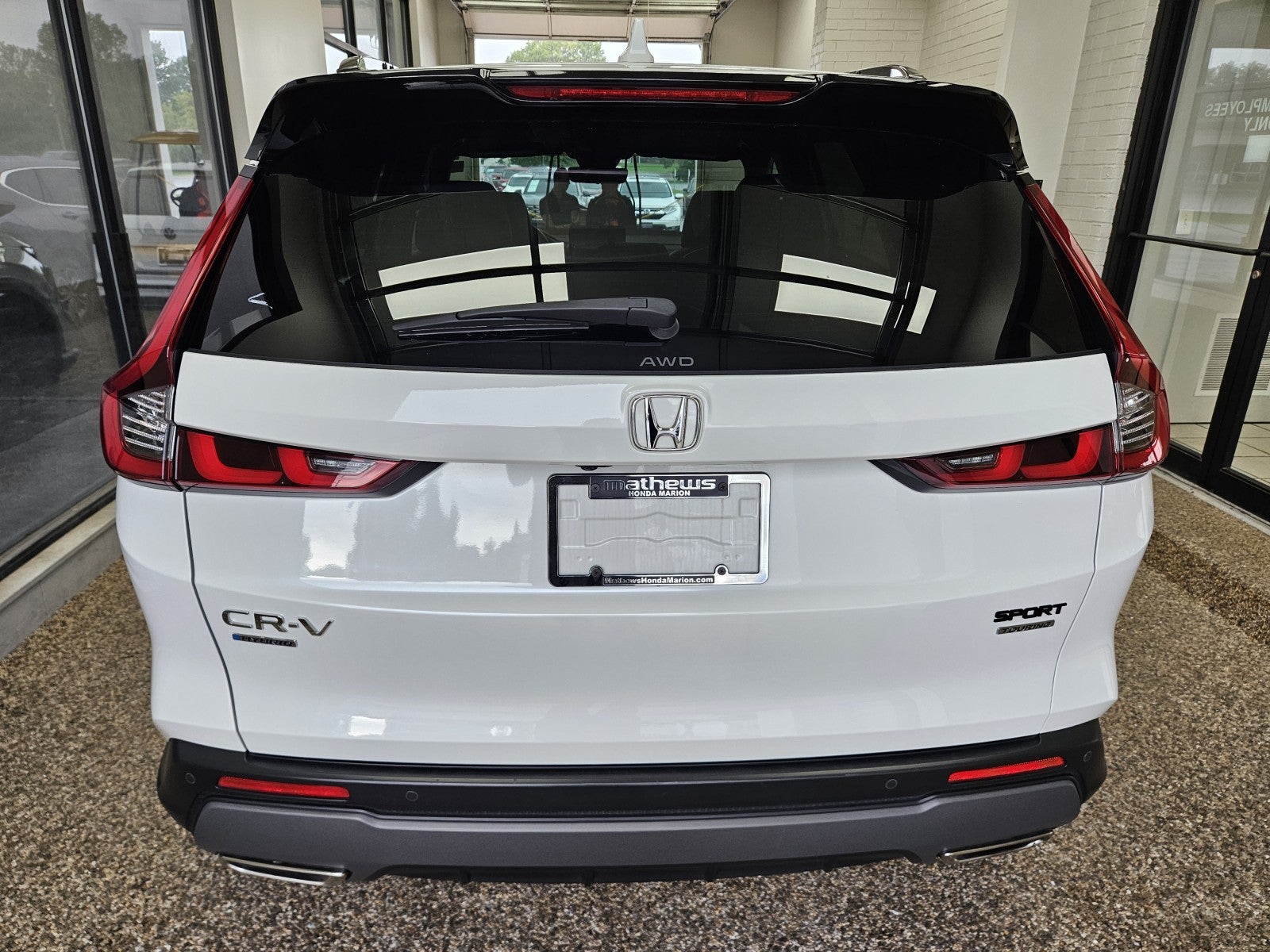 2024 Honda CR-V Hybrid Sport Touring