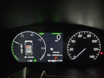 2024 Honda CR-V Hybrid Sport Touring
