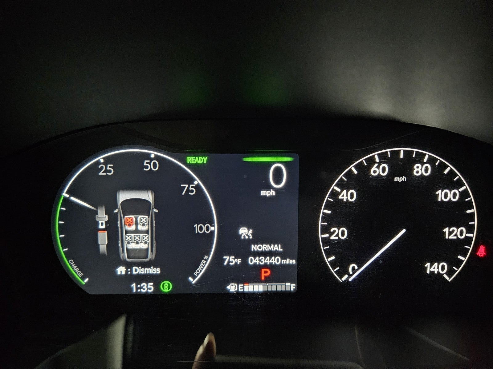 2024 Honda CR-V Hybrid Sport Touring