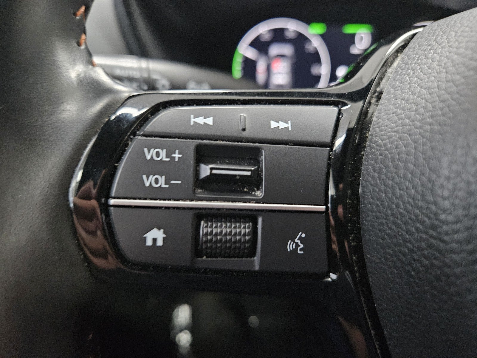 2024 Honda CR-V Hybrid Sport Touring