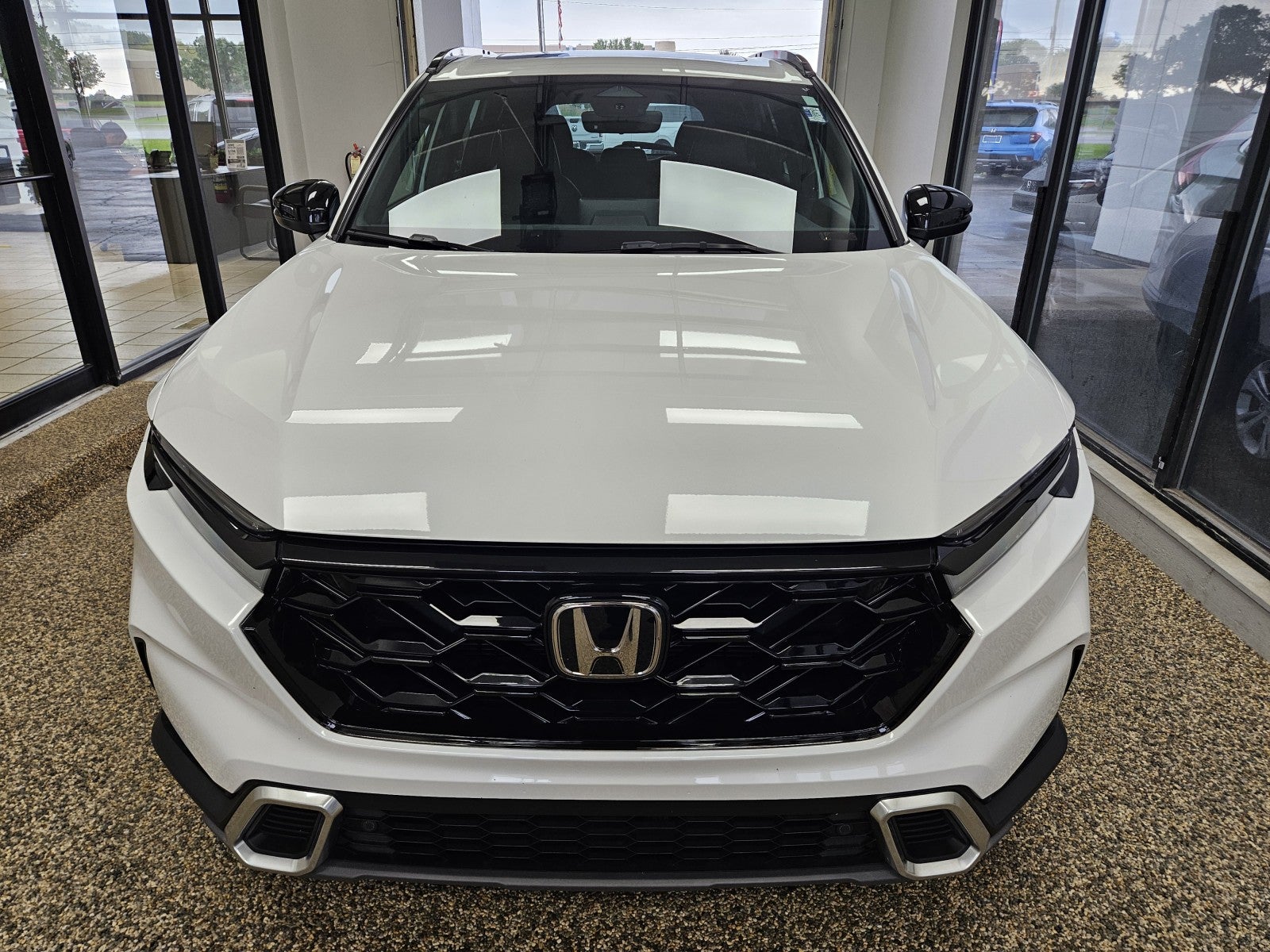 2024 Honda CR-V Hybrid Sport Touring