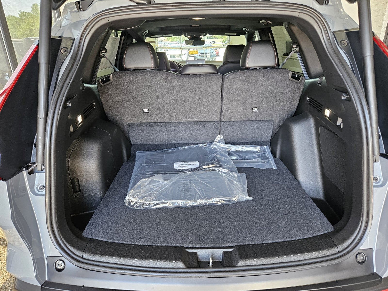 2026 Honda CR-V AWD Sport Touring Hybrid