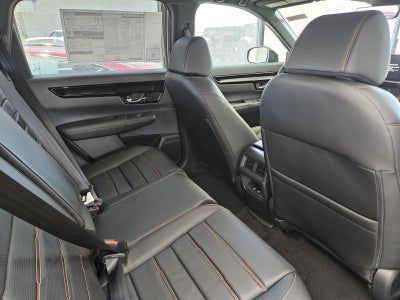 2026 Honda CR-V AWD Sport Touring Hybrid