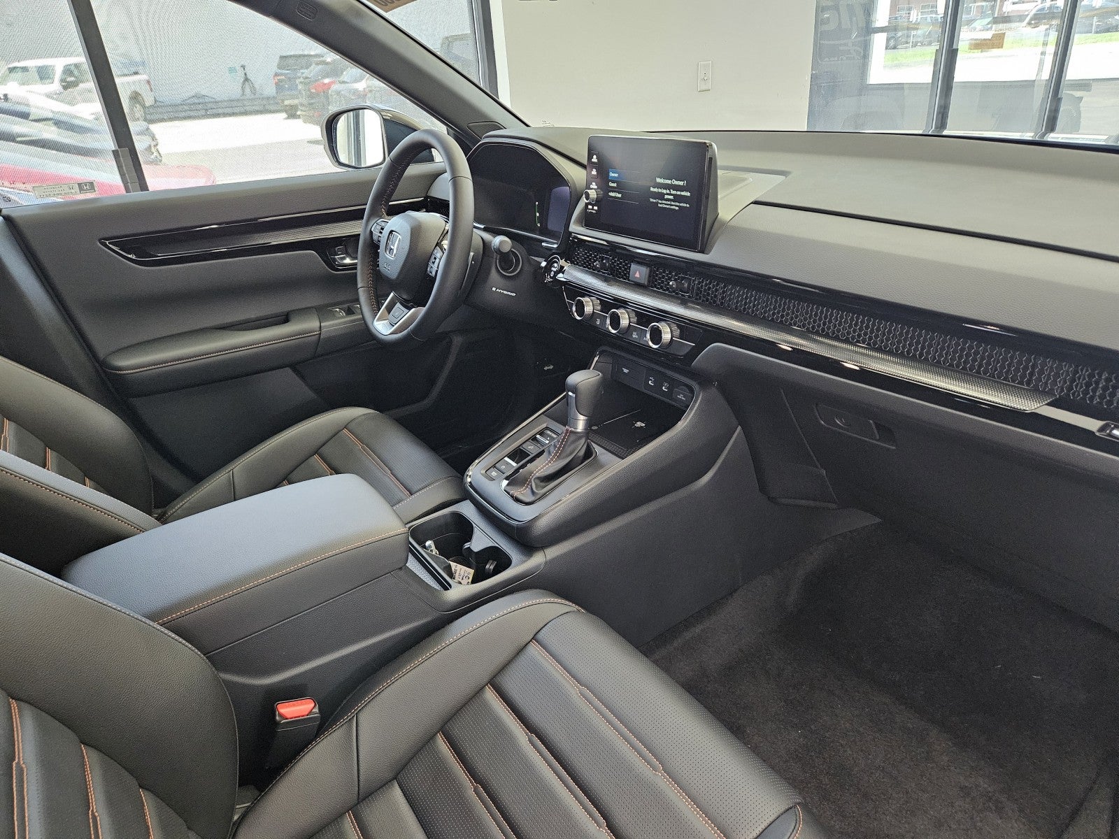 2026 Honda CR-V AWD Sport Touring Hybrid