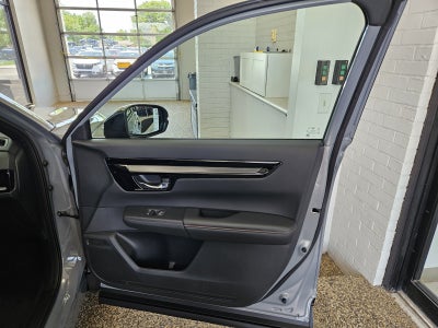 2026 Honda CR-V AWD Sport Touring Hybrid