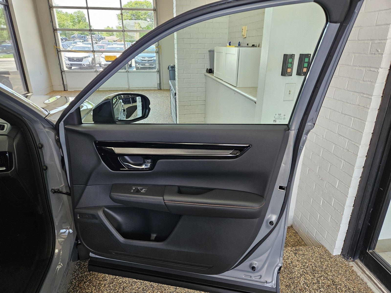 2026 Honda CR-V AWD Sport Touring Hybrid