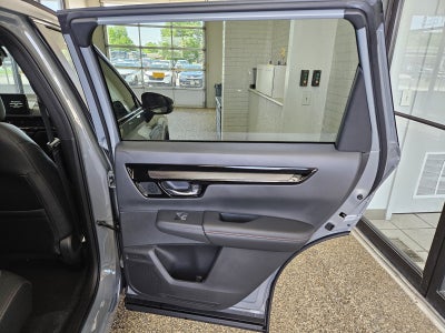 2026 Honda CR-V AWD Sport Touring Hybrid