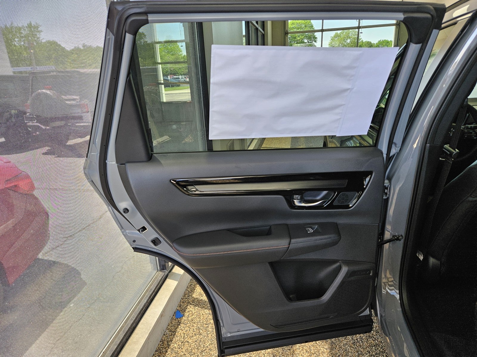 2026 Honda CR-V AWD Sport Touring Hybrid