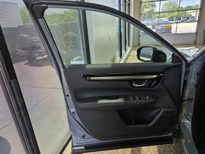 2026 Honda CR-V AWD Sport Touring Hybrid