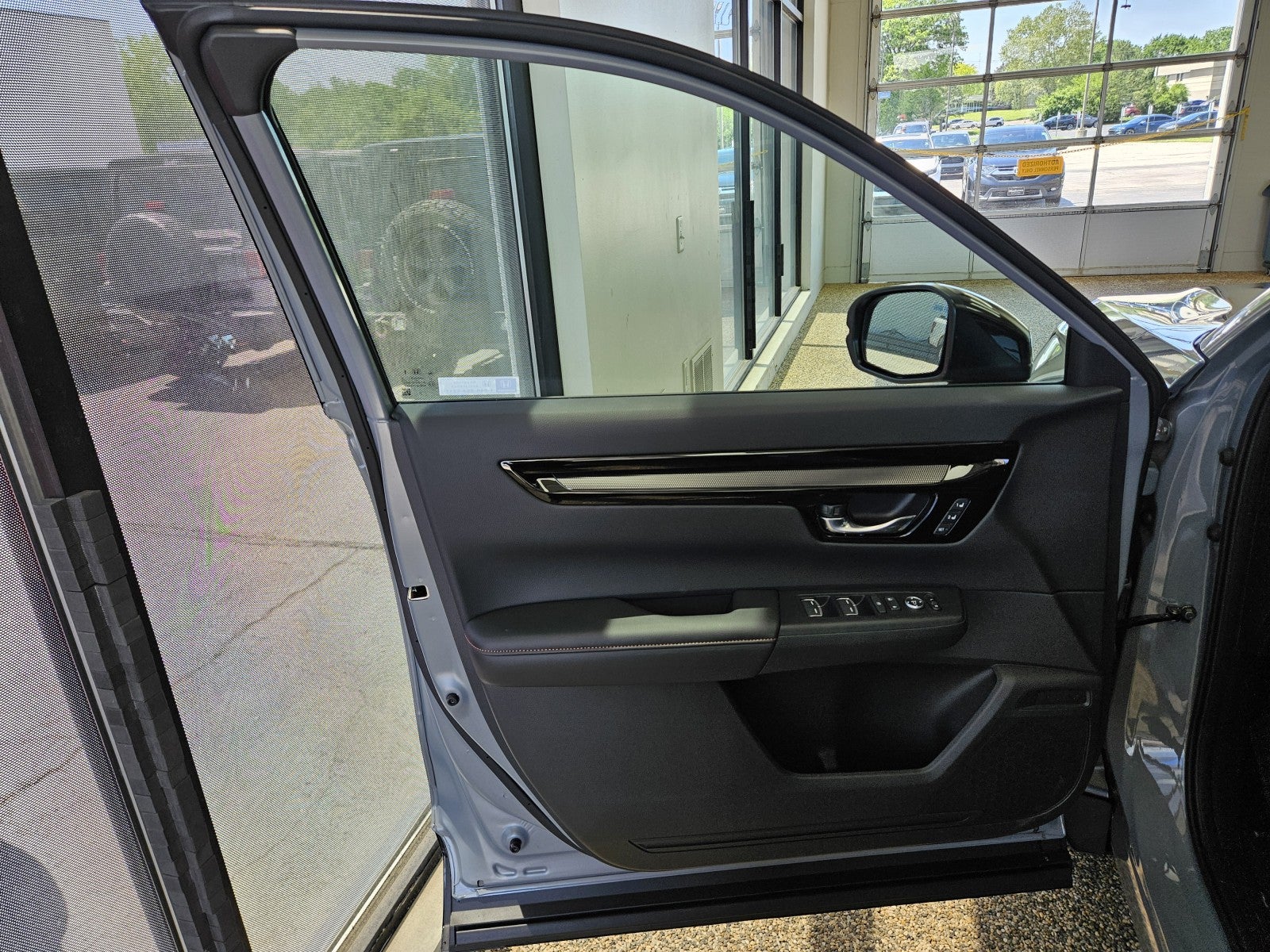 2026 Honda CR-V AWD Sport Touring Hybrid