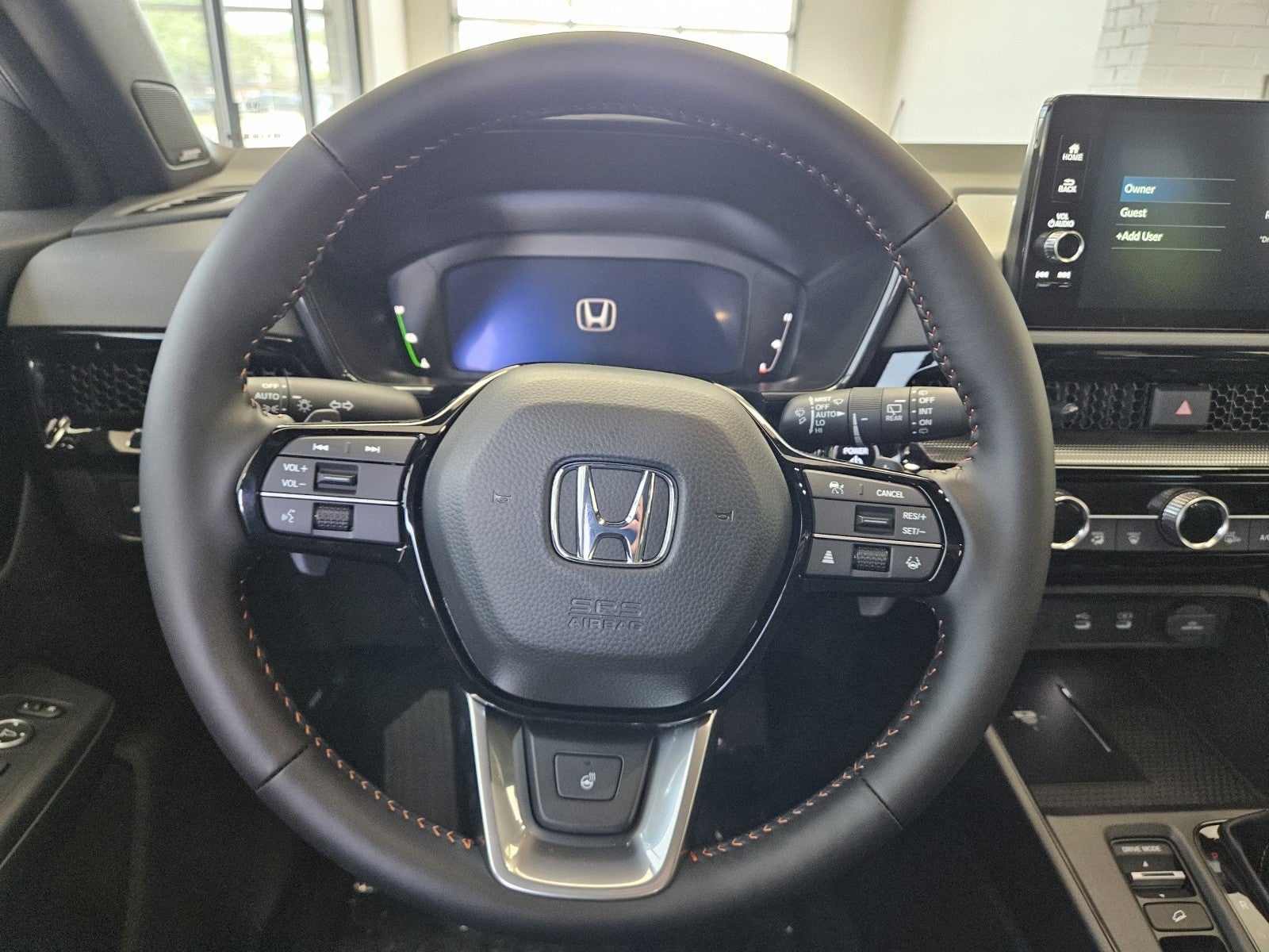 2026 Honda CR-V AWD Sport Touring Hybrid
