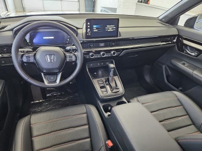 2026 Honda CR-V AWD Sport Touring Hybrid
