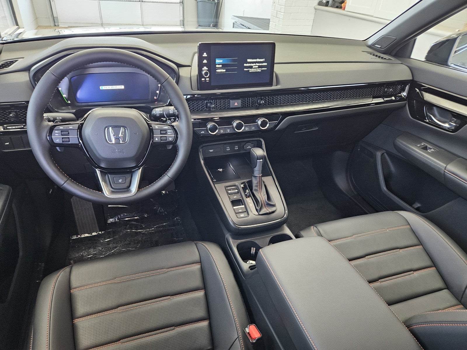 2026 Honda CR-V AWD Sport Touring Hybrid