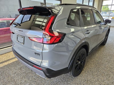 2026 Honda CR-V AWD Sport Touring Hybrid