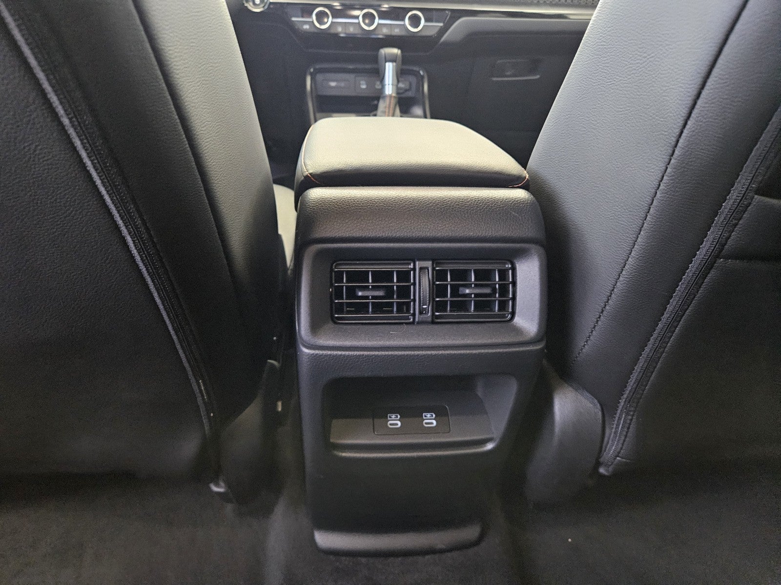 2026 Honda CR-V AWD Sport Touring Hybrid