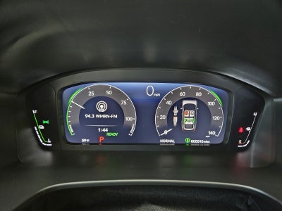 2026 Honda CR-V AWD Sport Touring Hybrid