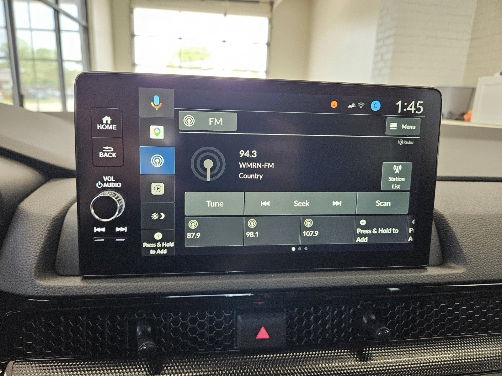 2026 Honda CR-V AWD Sport Touring Hybrid