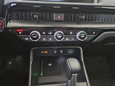 2026 Honda CR-V AWD Sport Touring Hybrid