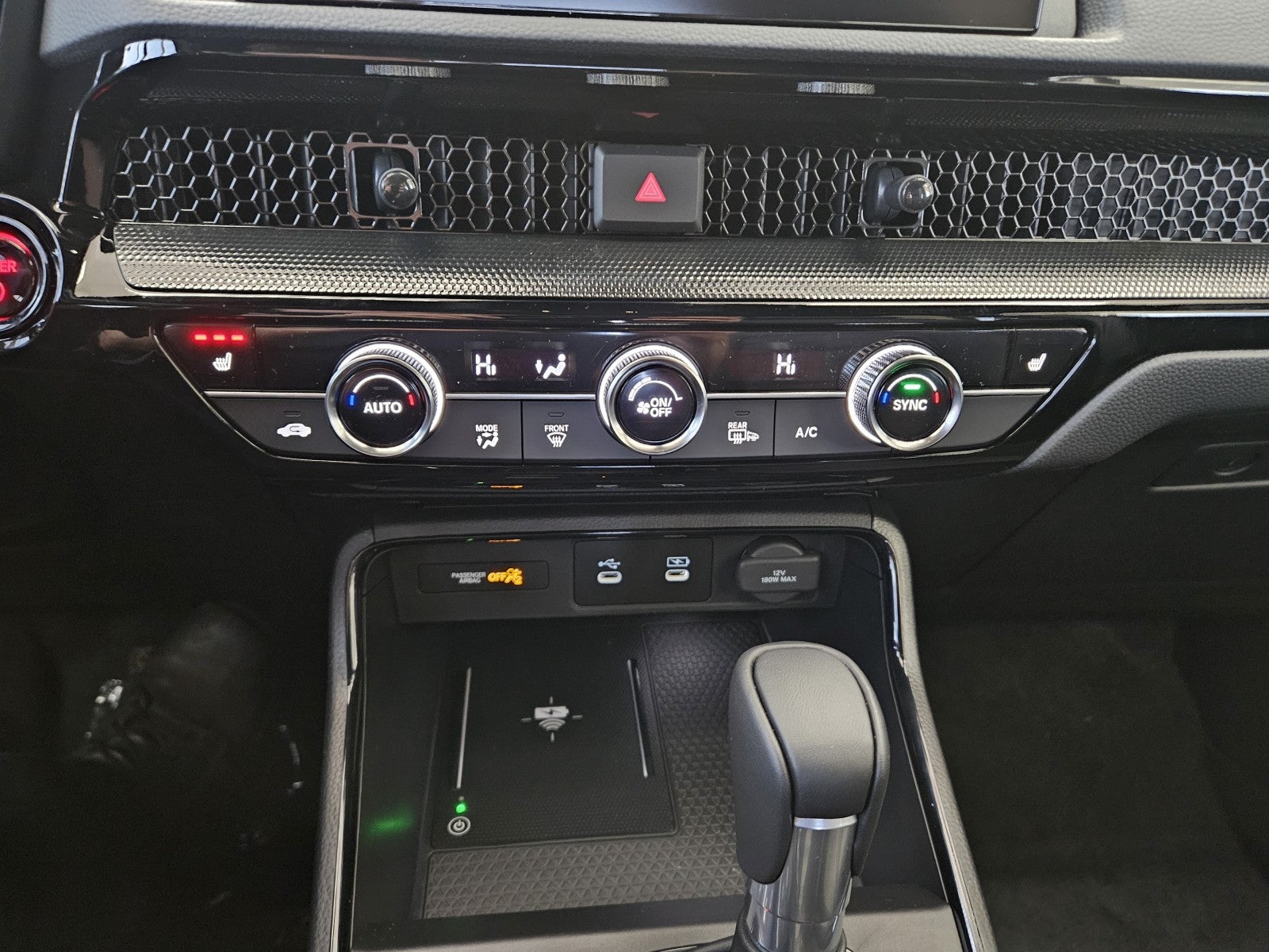 2026 Honda CR-V AWD Sport Touring Hybrid