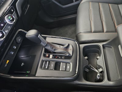 2026 Honda CR-V AWD Sport Touring Hybrid