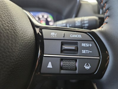 2026 Honda CR-V AWD Sport Touring Hybrid