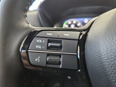 2026 Honda CR-V AWD Sport Touring Hybrid