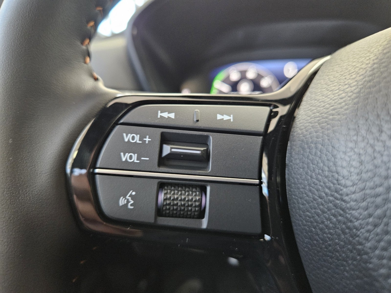 2026 Honda CR-V AWD Sport Touring Hybrid