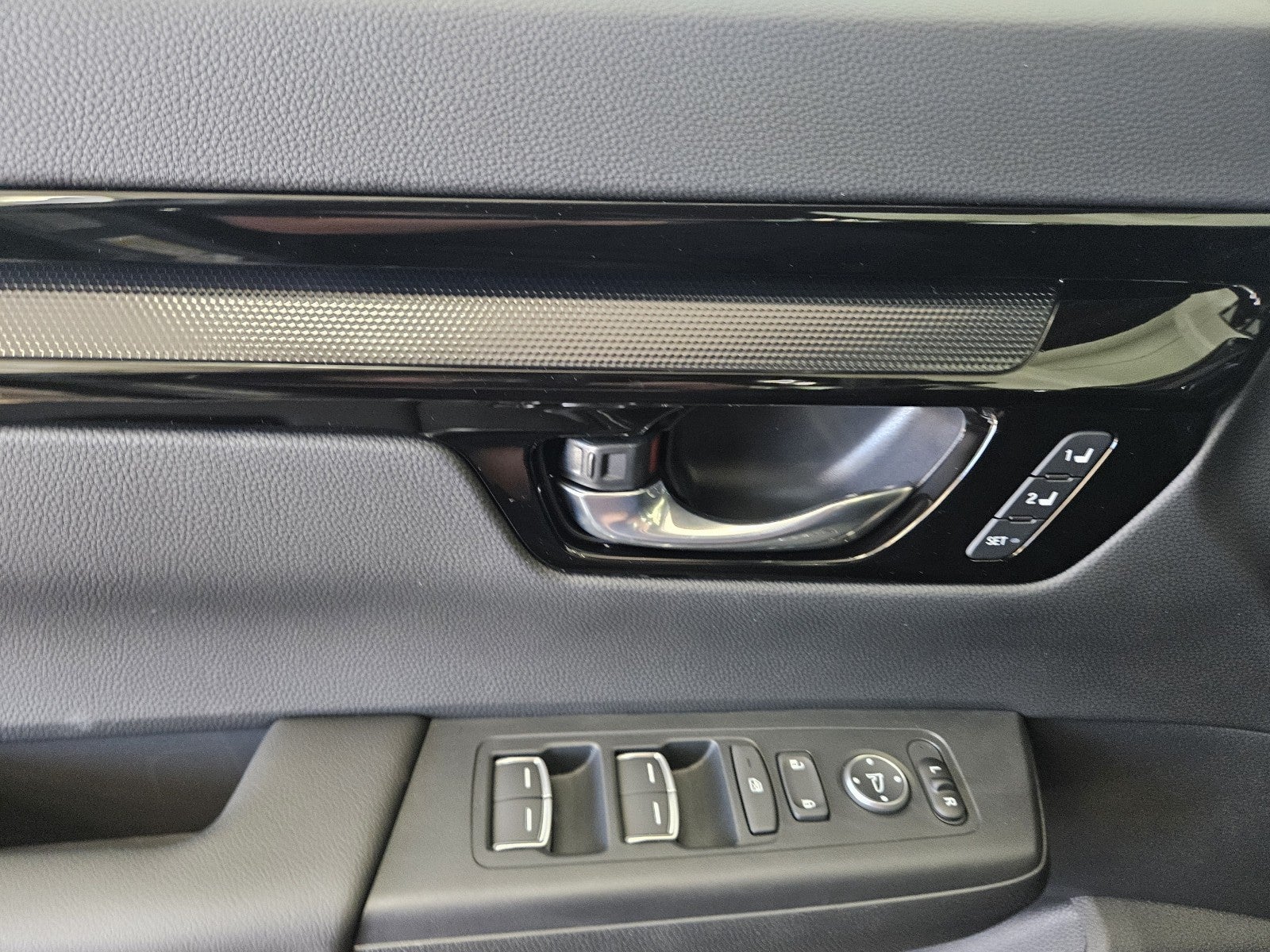 2026 Honda CR-V AWD Sport Touring Hybrid