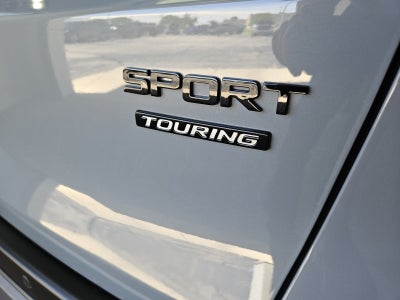 2026 Honda CR-V AWD Sport Touring Hybrid