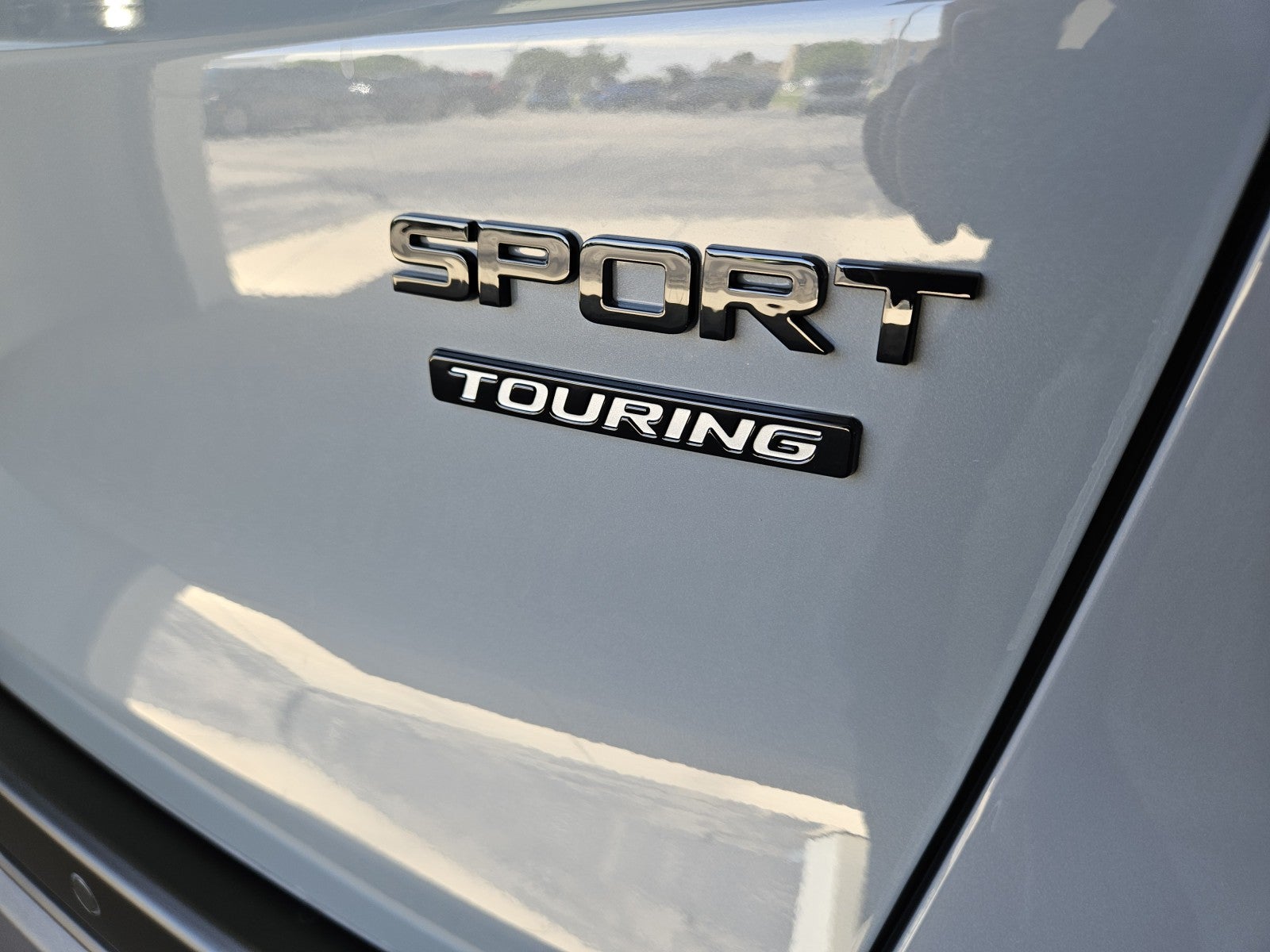 2026 Honda CR-V AWD Sport Touring Hybrid