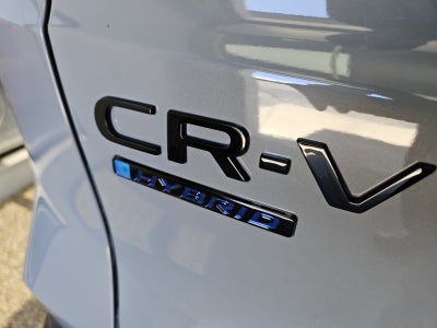 2026 Honda CR-V AWD Sport Touring Hybrid