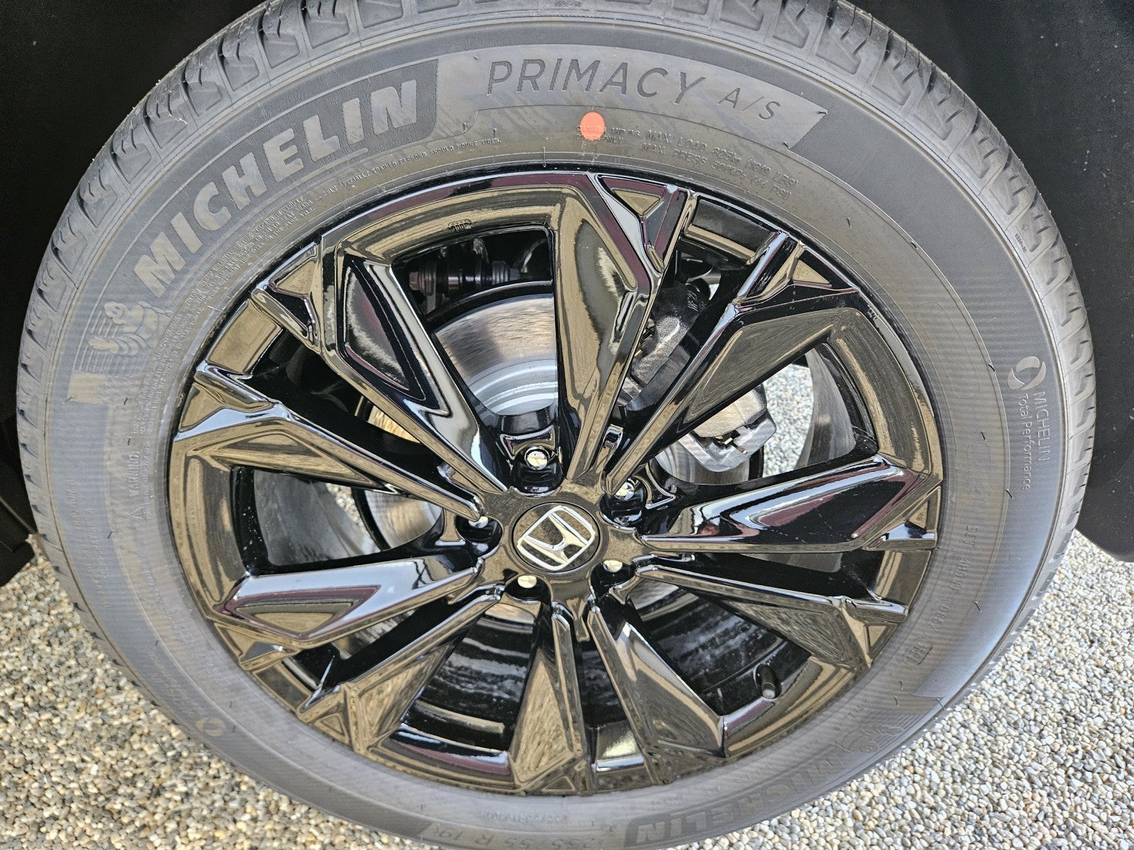 2026 Honda CR-V AWD Sport Touring Hybrid