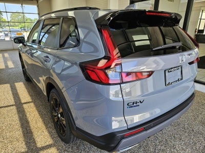 2026 Honda CR-V AWD Sport Touring Hybrid