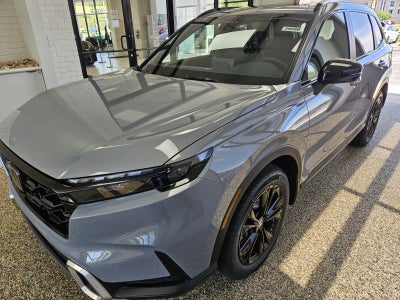 2026 Honda CR-V AWD Sport Touring Hybrid
