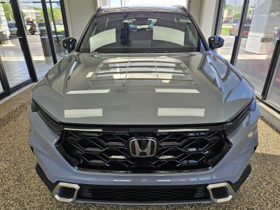 2026 Honda CR-V AWD Sport Touring Hybrid