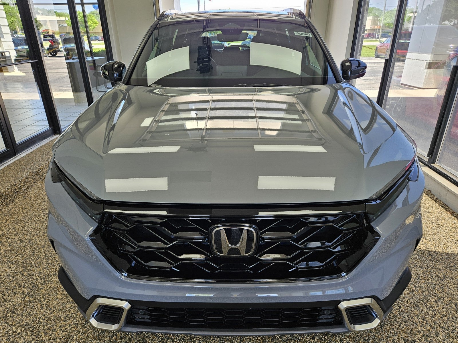 2026 Honda CR-V AWD Sport Touring Hybrid