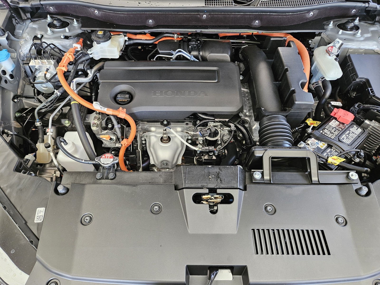2026 Honda CR-V AWD Sport Touring Hybrid