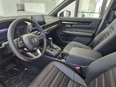 2026 Honda CR-V AWD Sport Touring Hybrid