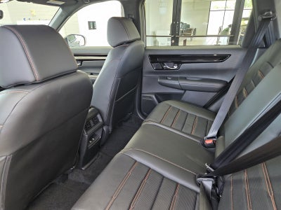 2026 Honda CR-V AWD Sport Touring Hybrid