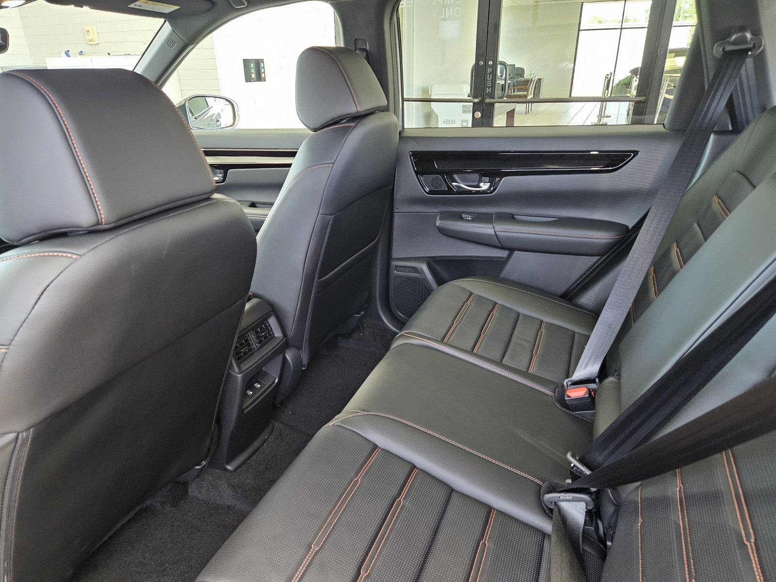 2026 Honda CR-V AWD Sport Touring Hybrid