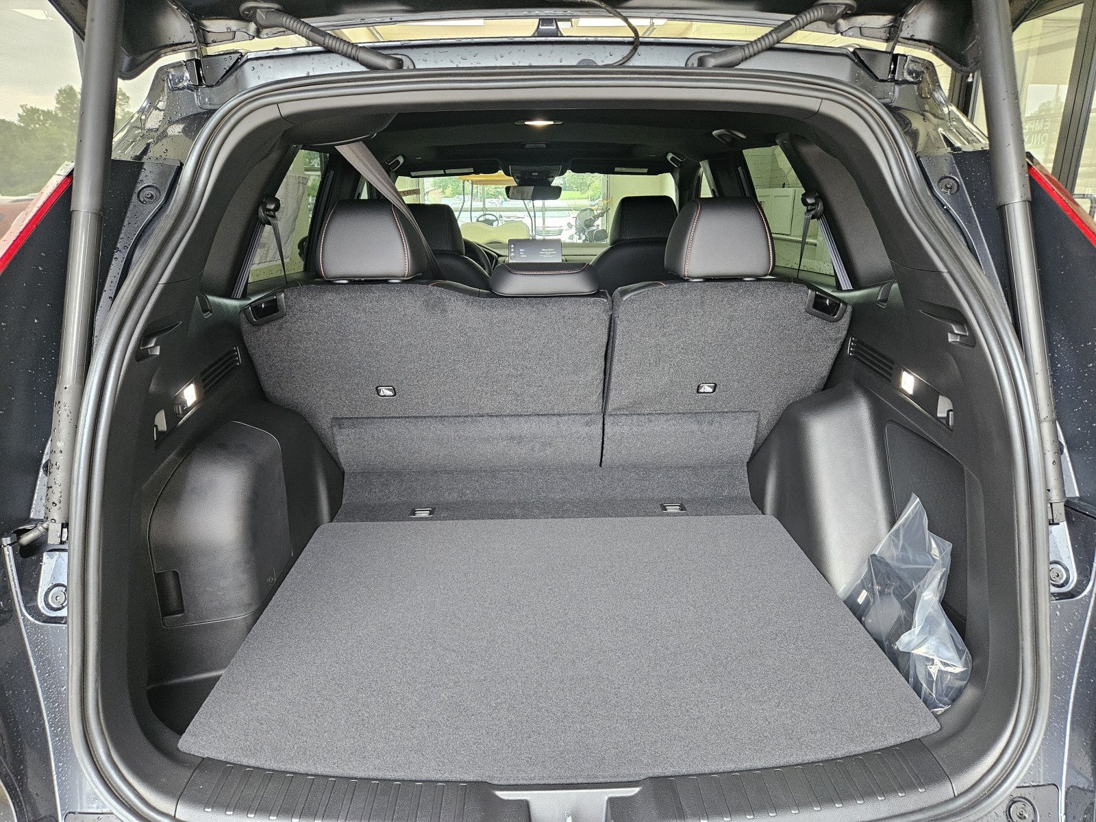 2026 Honda CR-V AWD Sport Touring Hybrid