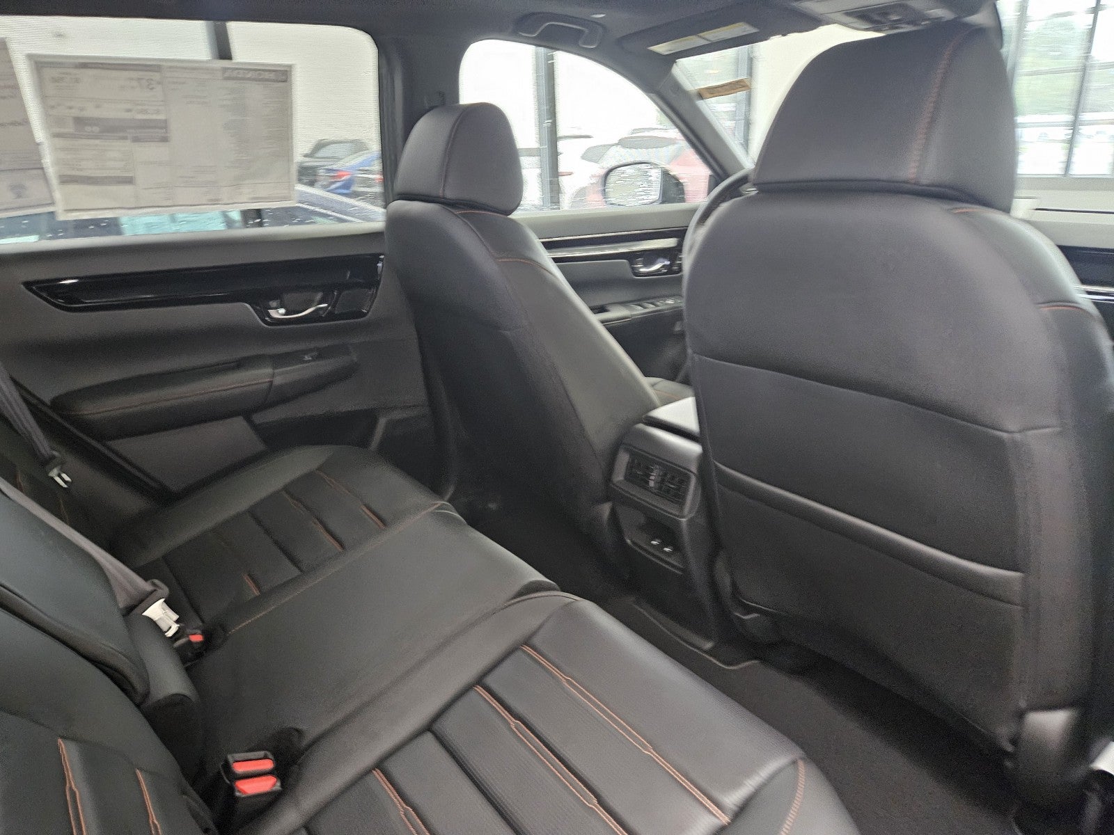 2026 Honda CR-V AWD Sport Touring Hybrid
