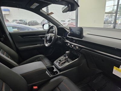 2026 Honda CR-V AWD Sport Touring Hybrid