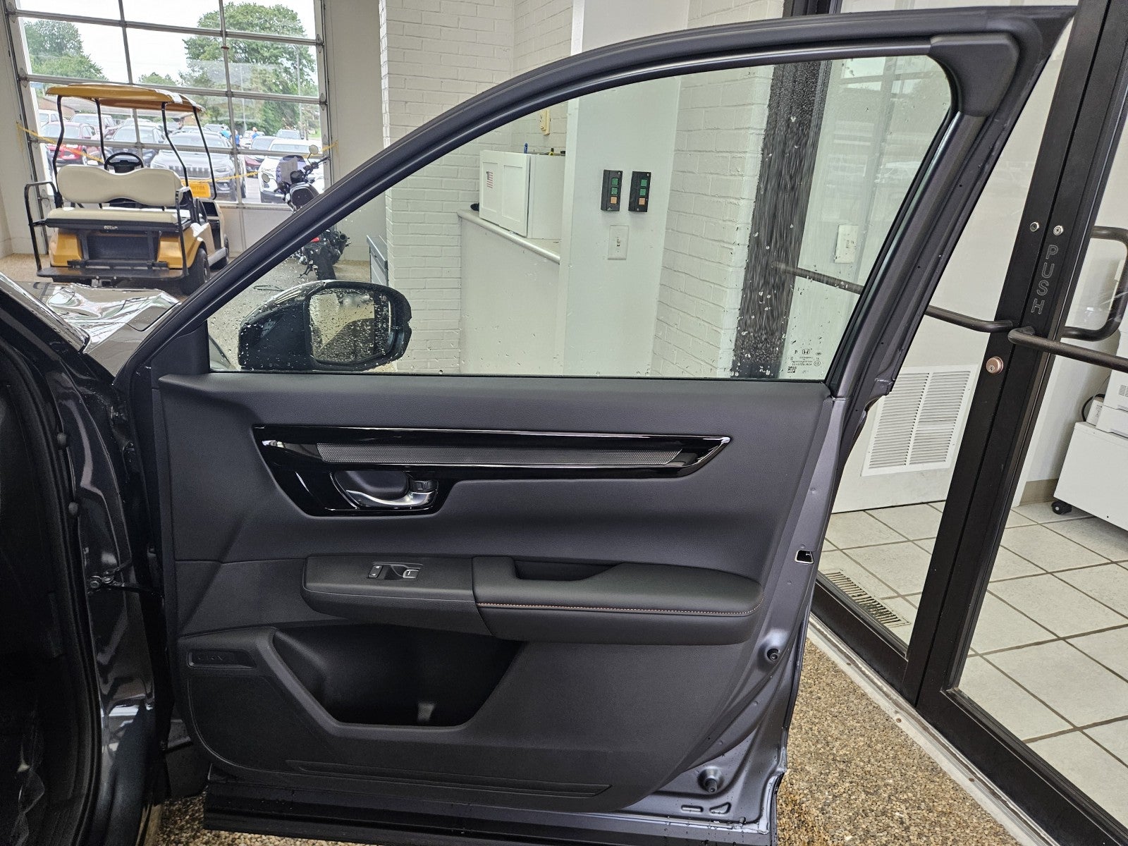 2026 Honda CR-V AWD Sport Touring Hybrid