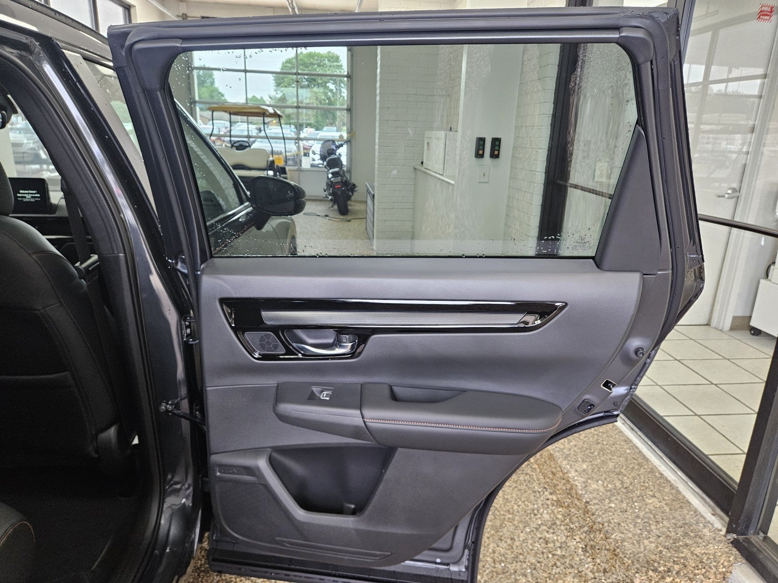 2026 Honda CR-V AWD Sport Touring Hybrid