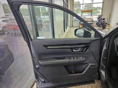2026 Honda CR-V AWD Sport Touring Hybrid