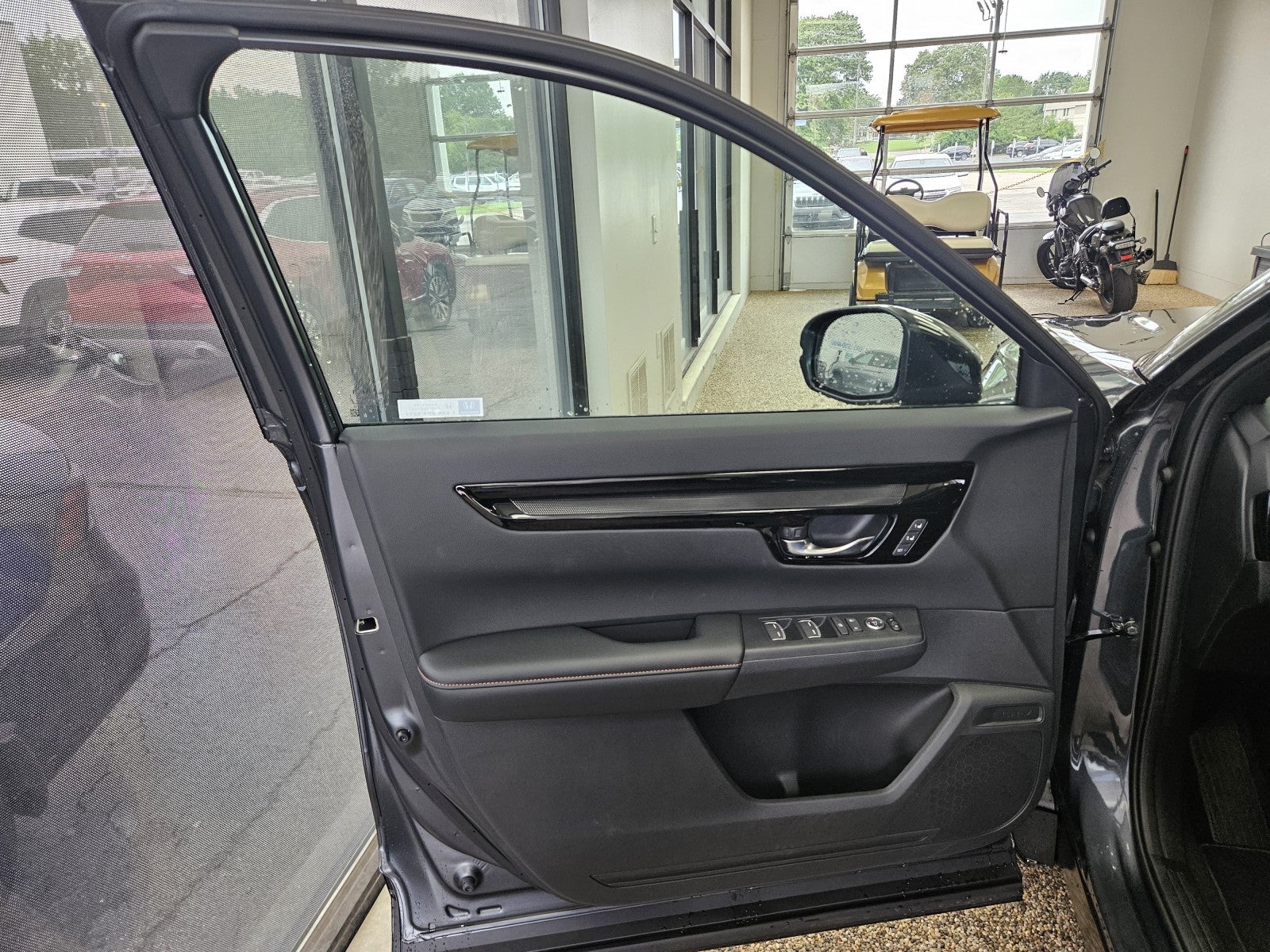 2026 Honda CR-V AWD Sport Touring Hybrid